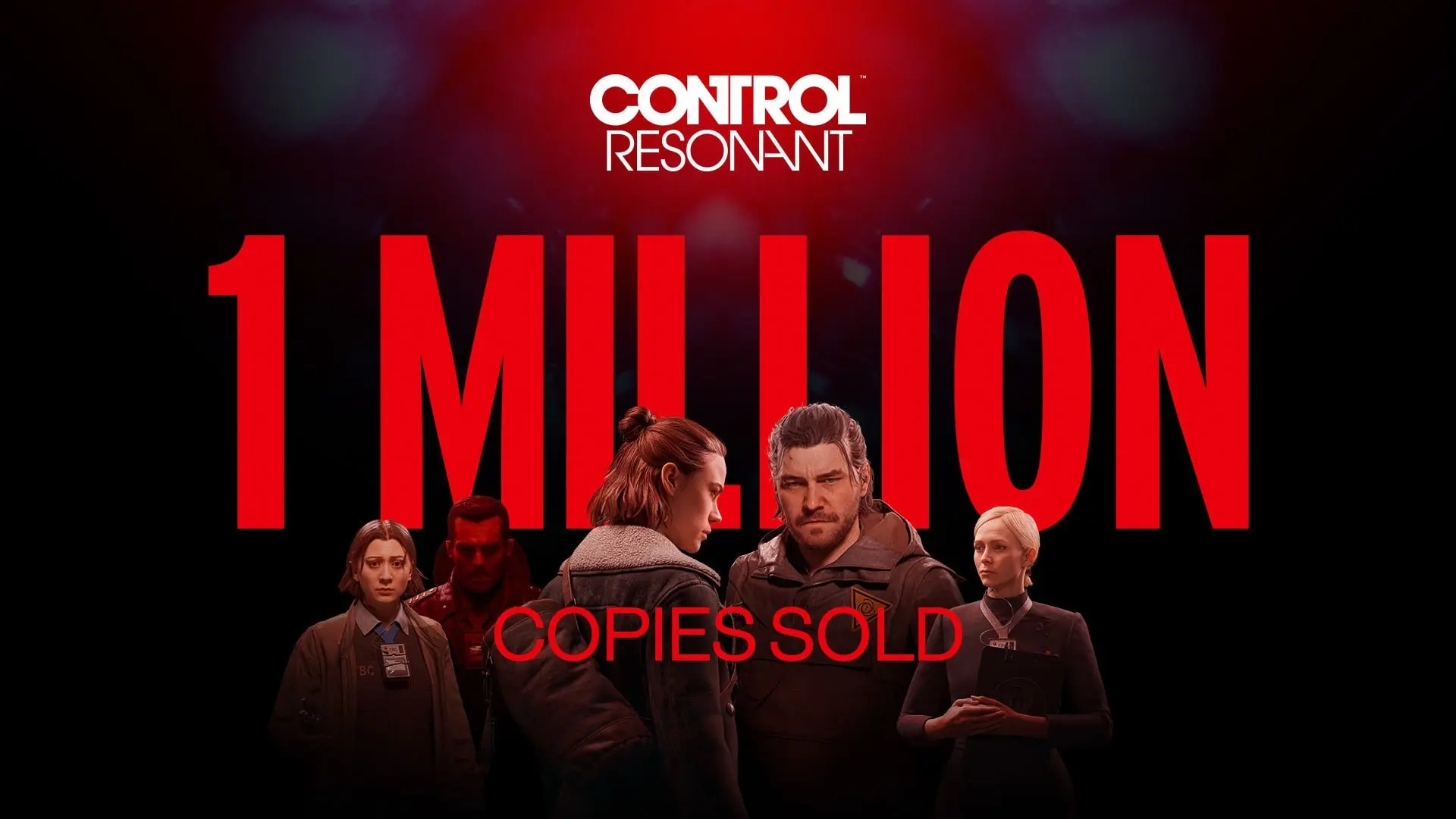 💪 Remedy победила своё проклятие: за три недели Control Resonant разошлась тиражом 1 м...