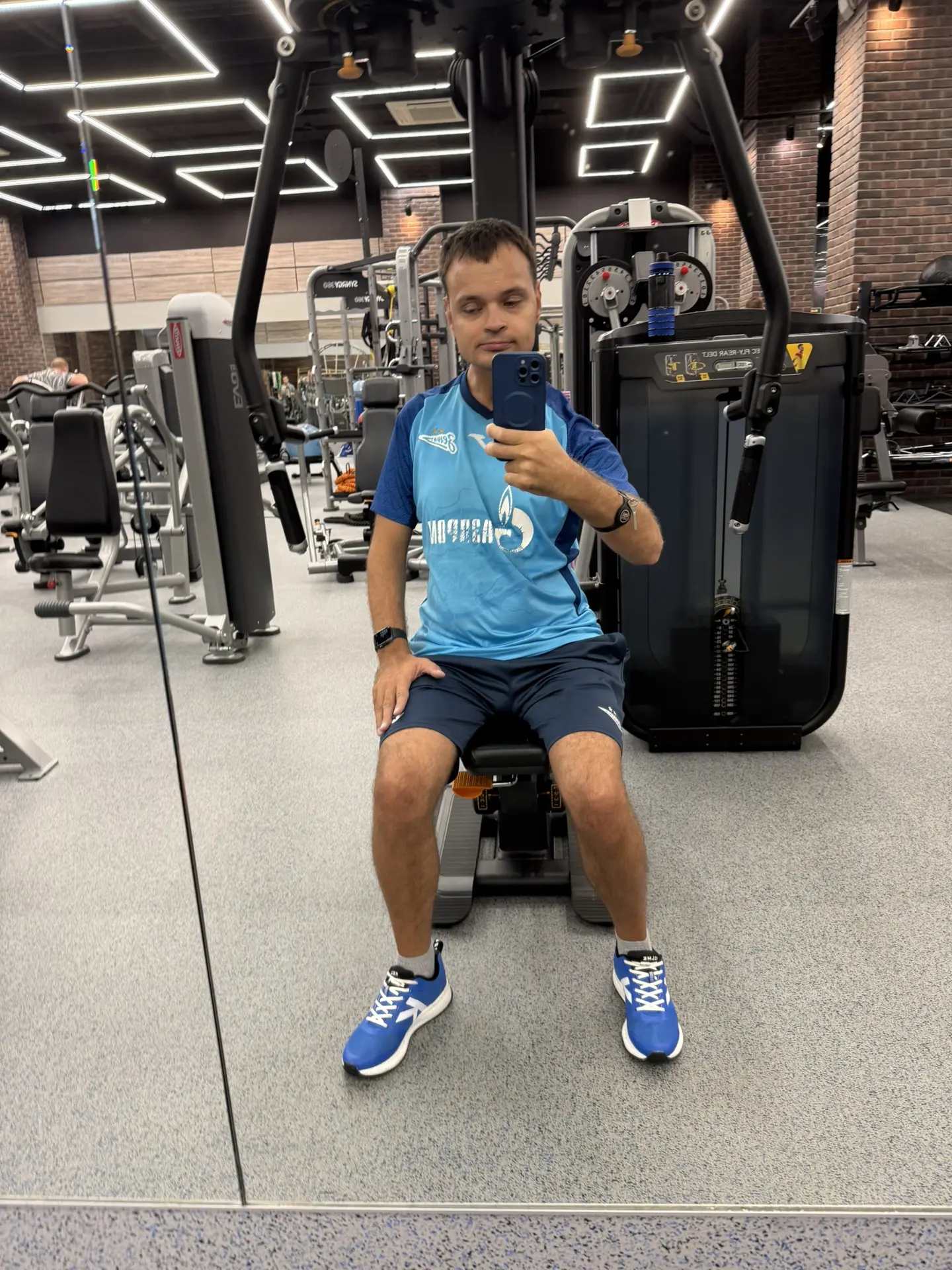 Утренняя субботняя тренировка 💪