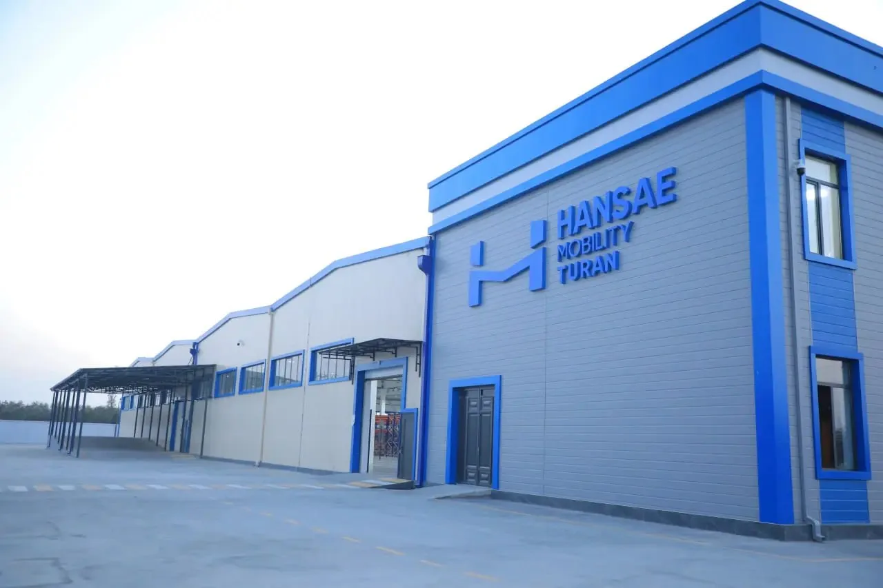 🇰🇷🇺🇿 Hansae Mobility запустила на востоке Узбекистана завод автозапчастей за $30 млн