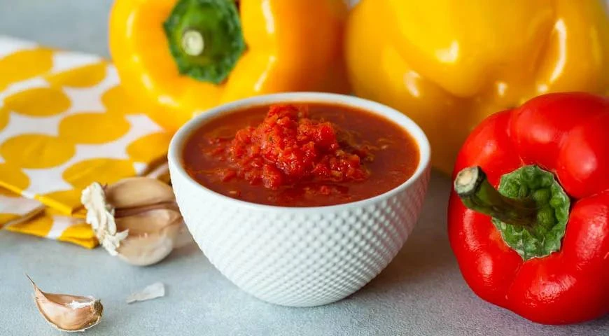 САЦЕБЕЛИ В ДОМАШНИХ УСЛОВИЯХ