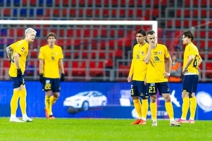 ⚽️ФК «Ростов» проиграл ЦСКА со счетом 4:0 в 4 туре Кубка России