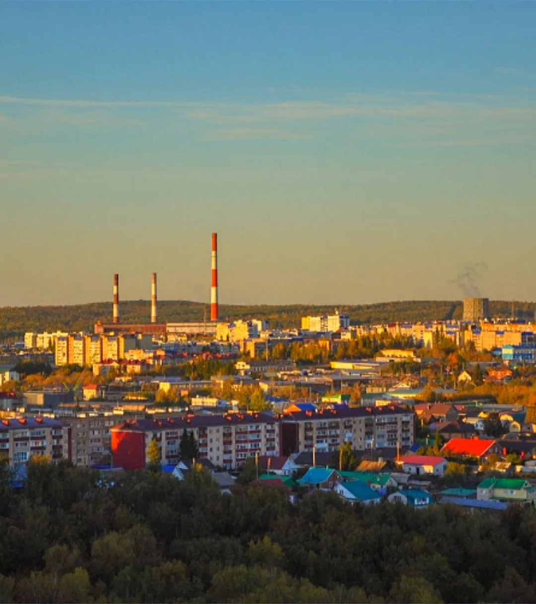С Добрым утром, Кумертау ❤️