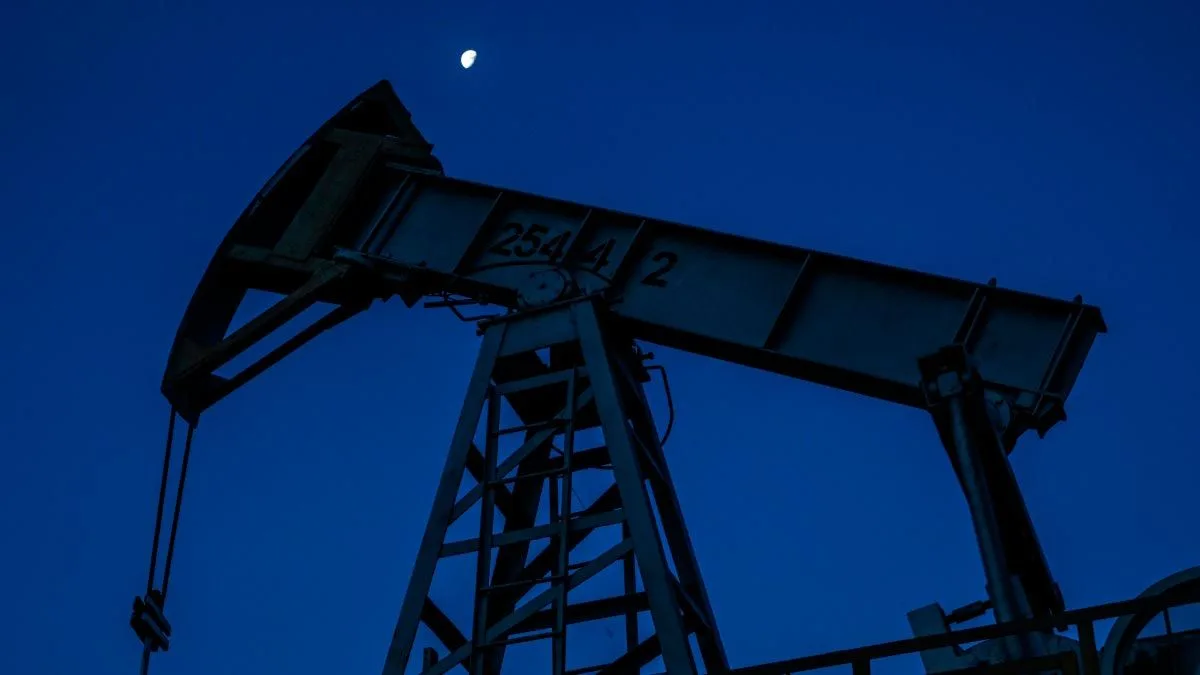 🛢Brent подорожала до $104,41 за баррель