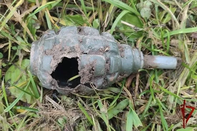 💣 В Иваново и Кохме обнаружили гранаты — на места выезжали взрывотехники.
