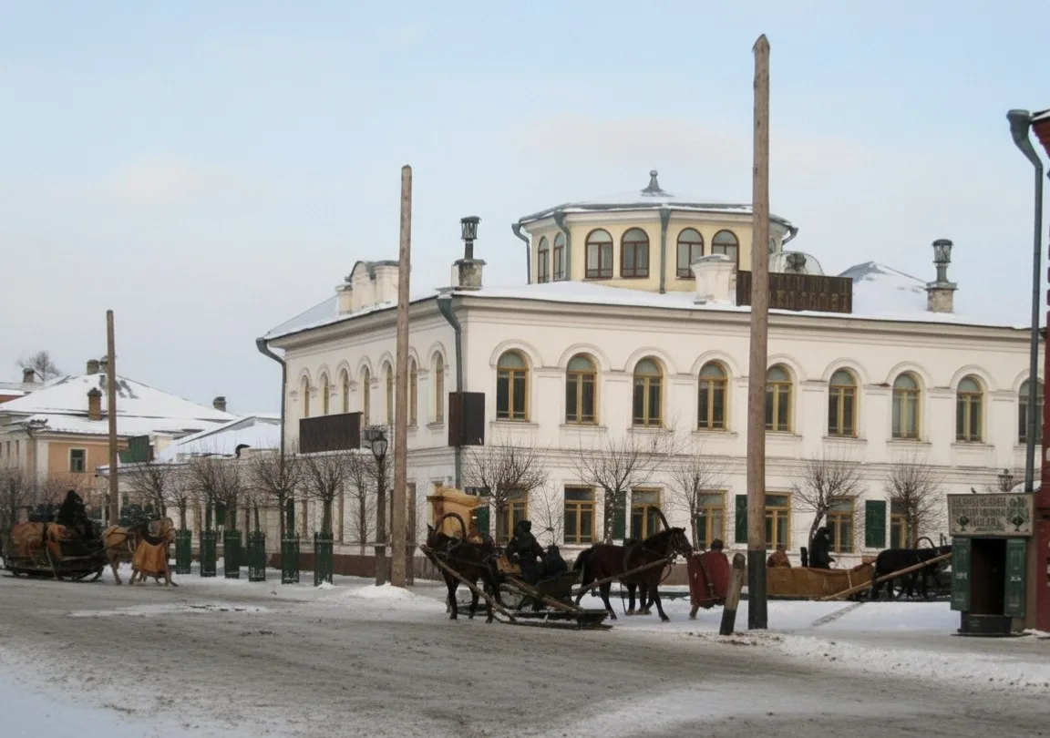 Угол Республики и Челюскинцев.