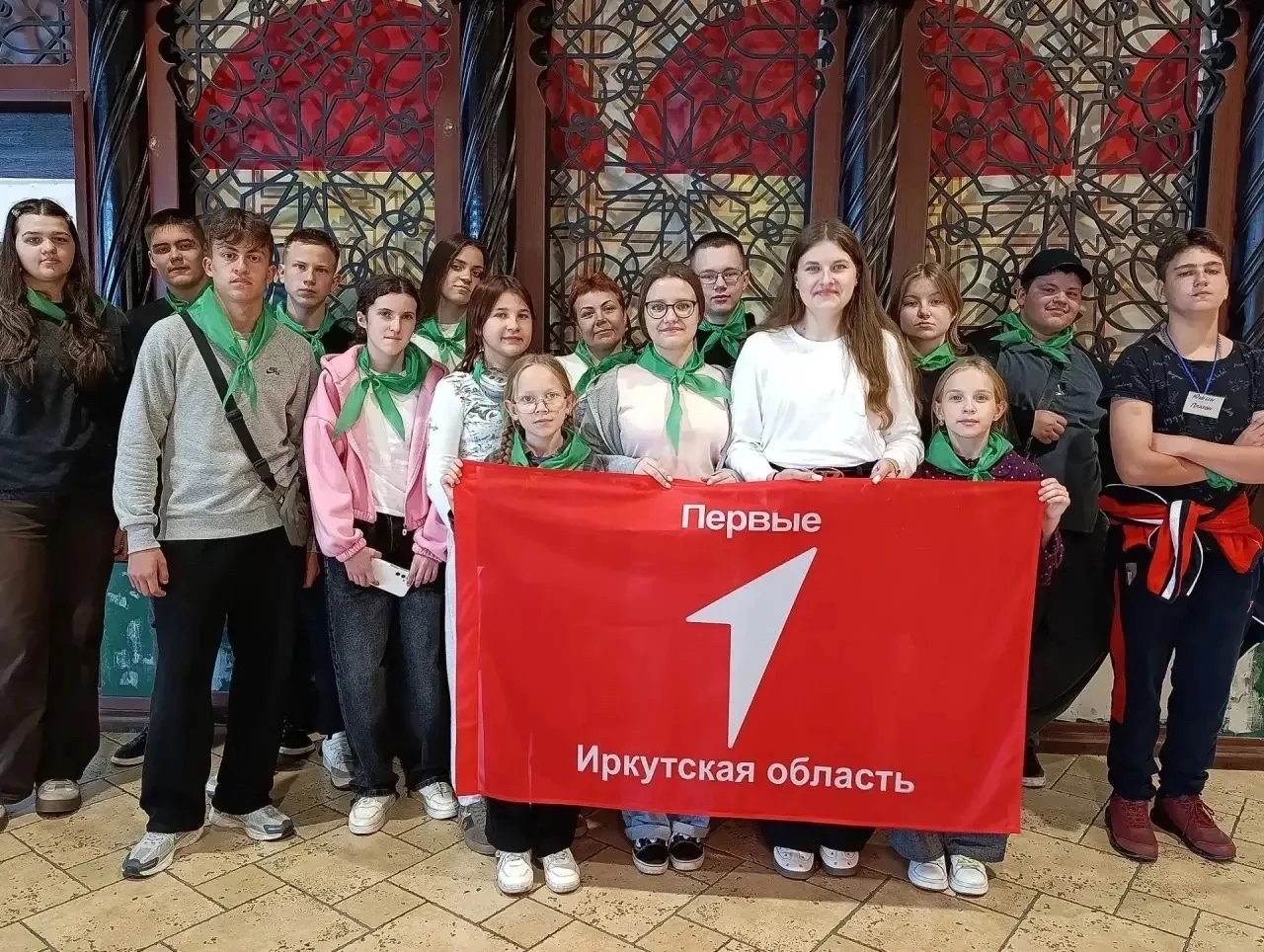 ПОЕЗДКА В МОСКВУ