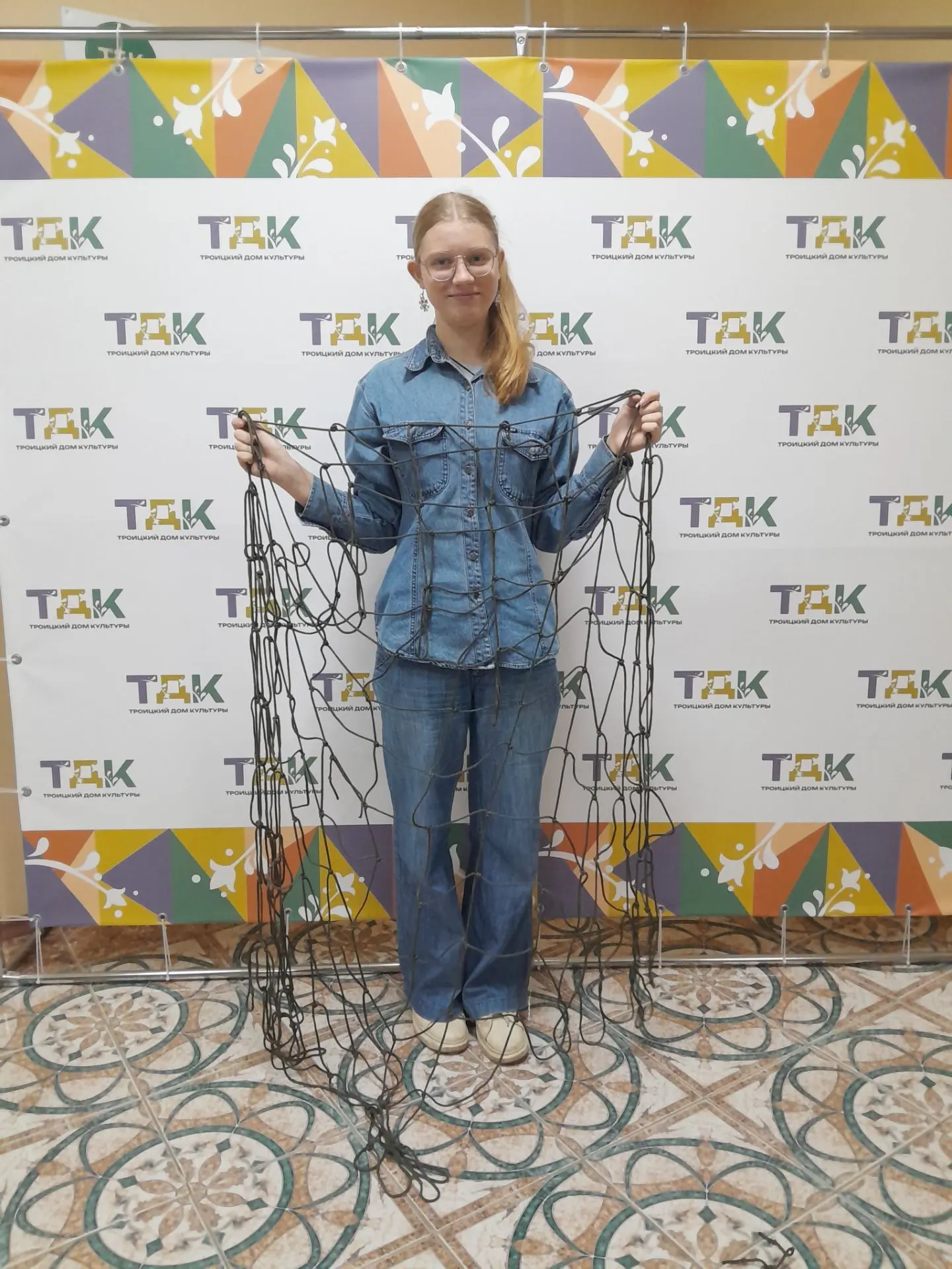 Новая заплатка от «Юных патриотов»!🇷🇺