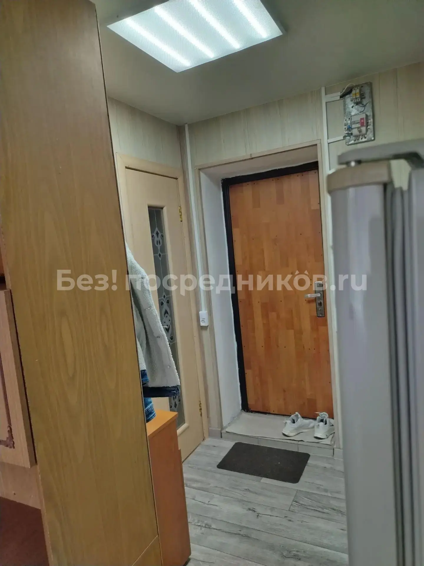 Сдам без посредников: студия, 18м²