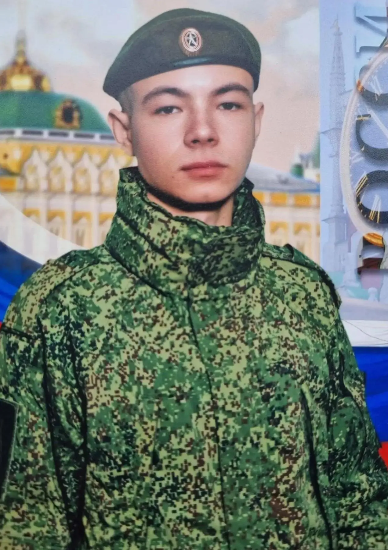 19-летний житель Горномарийского района отдал жизнь за Родину на СВО. Погиб уроженец де...