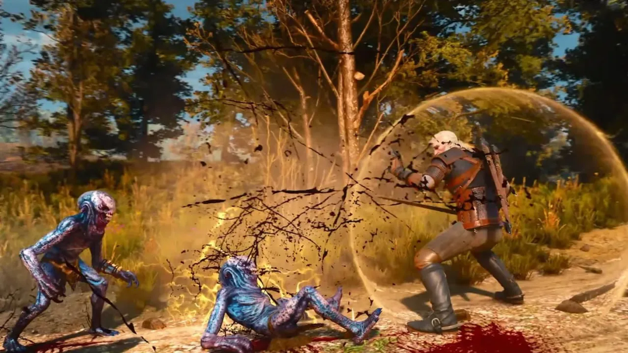 CD Projekt RED не ожидала нового рекорда онлайна «Ведьмака 3» в Steam