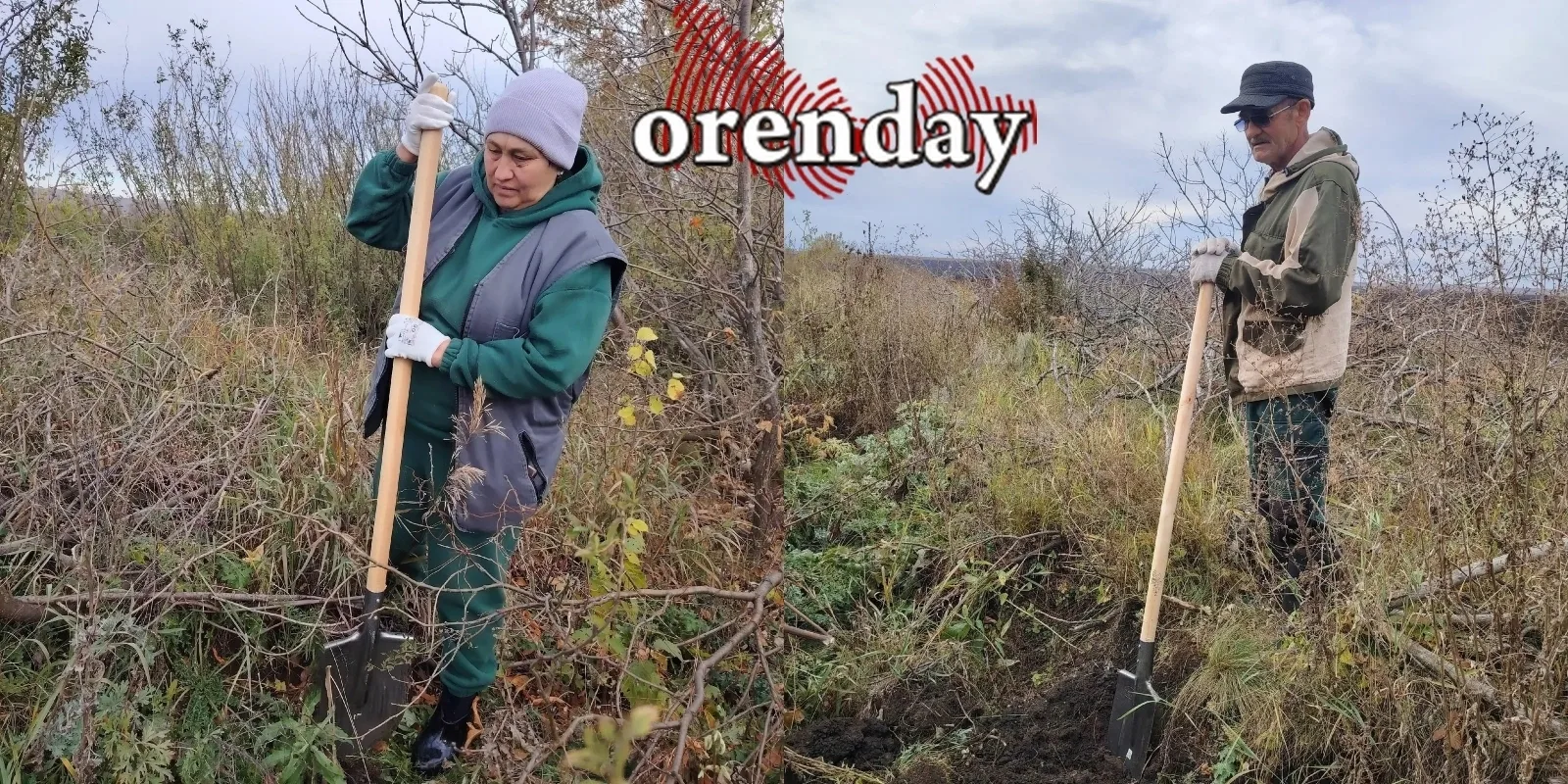 ПОИСКИ ОСТАНКОВ ДЕВУШКИ-ПОДРОСТКА, УБИТОЙ БУГУРУСЛАНСКИМ МАНЬЯКОМ, НЕ УВЕНЧАЛИСЬ УСПЕХО...