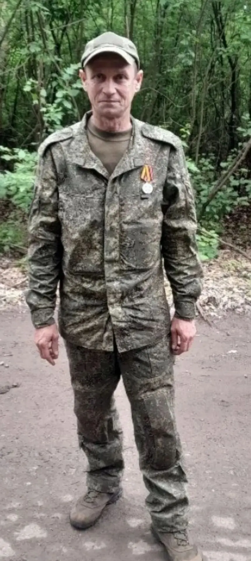 Ищу мужа Киргизов Андрей Сергеевич позывной Киргиз  ушёл на б/з 14-06-2026 в б/п числит...