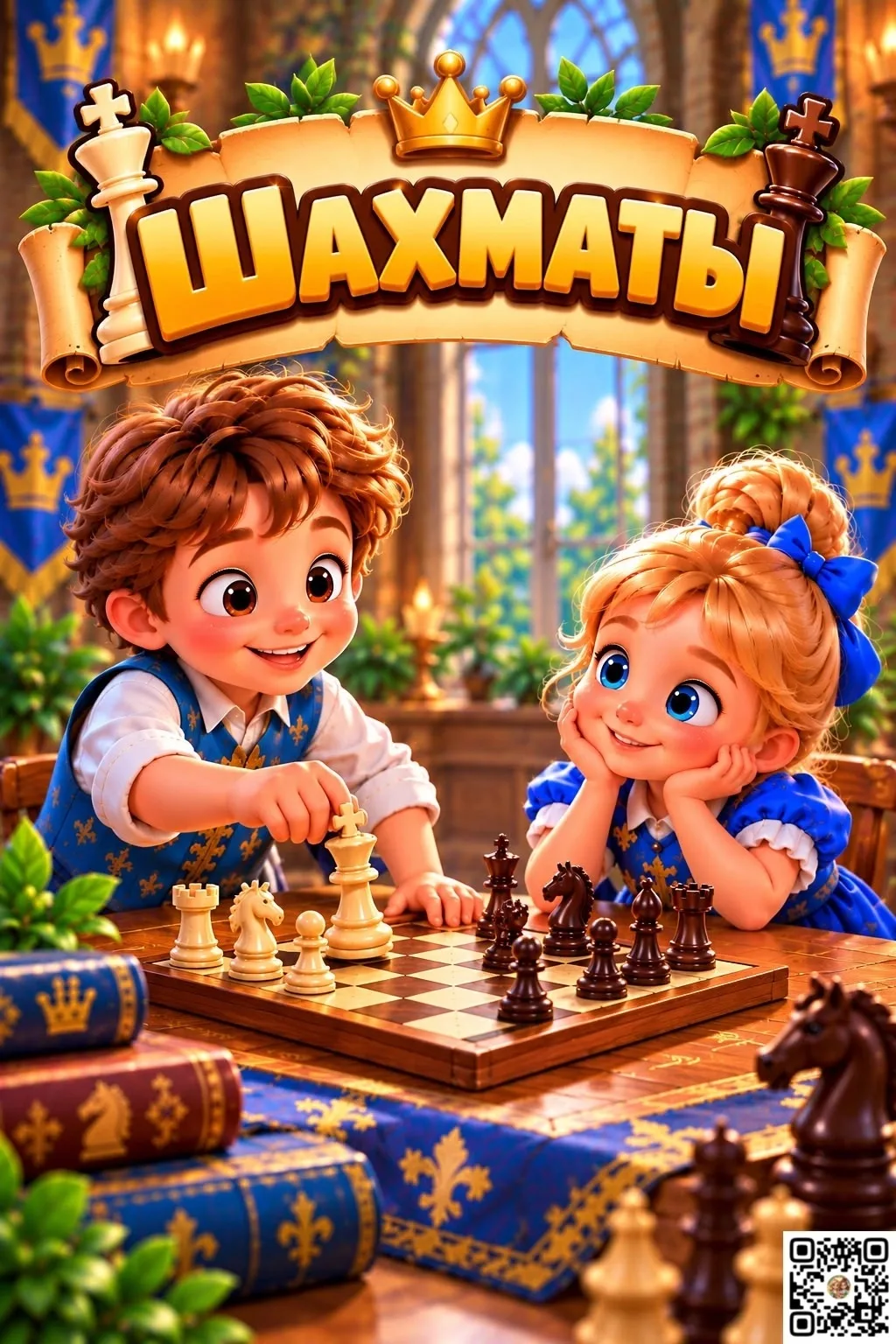 Шахматы для дошколят: инвестиция в будущее, а не просто игра