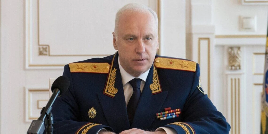 Бастрыкин взял под контроль дело об избиении двух мужчин в Новосибирске