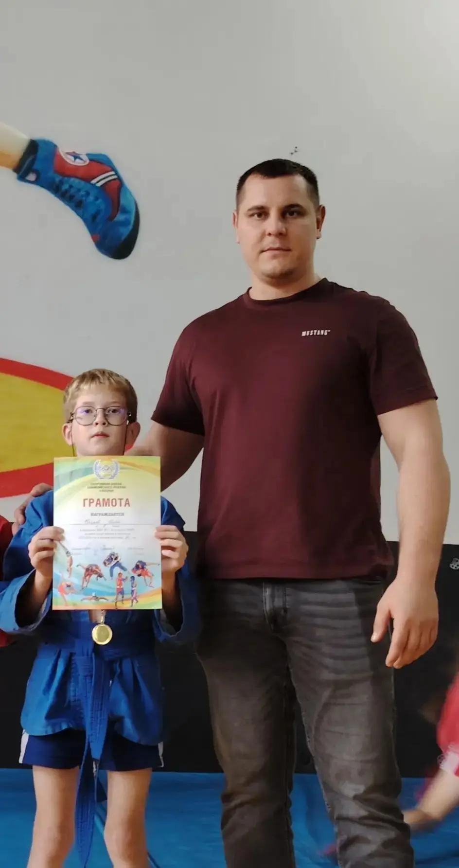 🥇Поздравляем Угарова Илью, ученика 3 «Г» класса, с заслуженной победой!