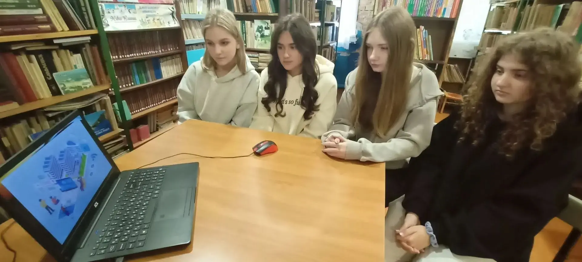 В рамках школьного этапа образовательных Рождественских чтений "Христианское учение о ч...