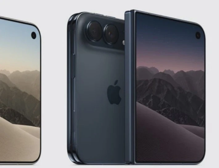 Доставка iPhone Duo в США — с 2027 года
