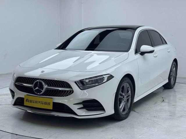 🚘Mercedes-Benz A-Class  A180L