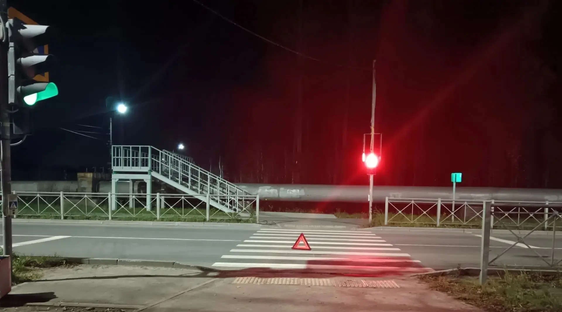 За минувшие сутки, 12 октября, на дорогах Архангельской области зарегистрировано 2 ДТП,...