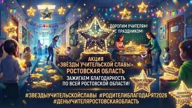 Праздник отгремел, а тепло осталось. В каждом сердце.