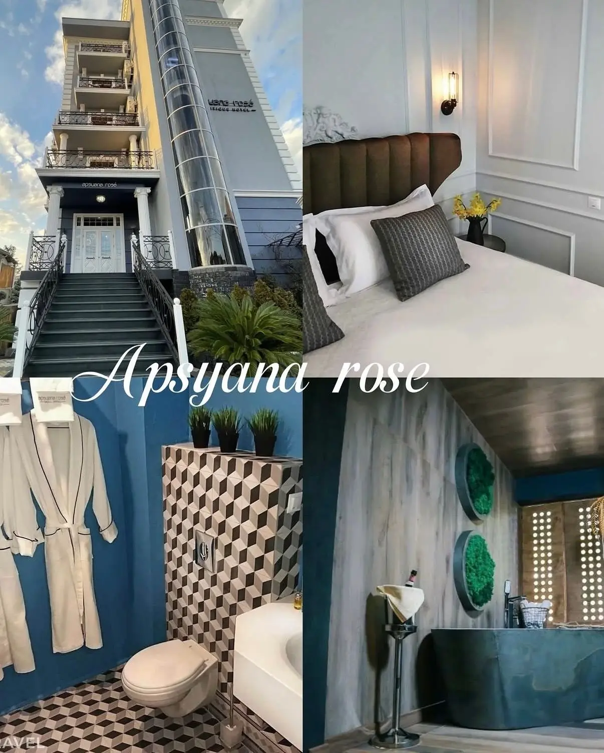 Apsuana rose boutique 4️