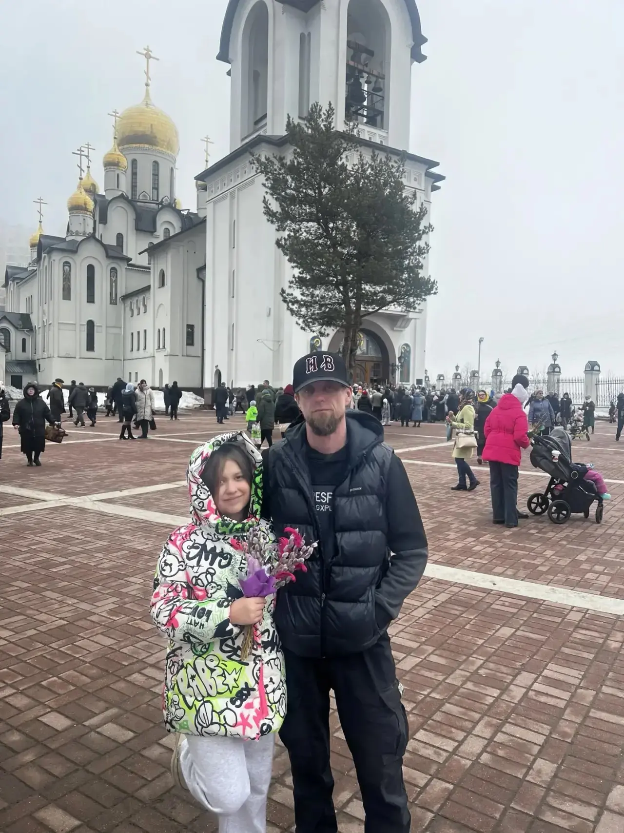 Всероссийская акция «Папа может»