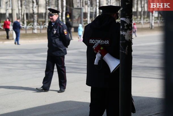 В Коми депутаты решили установить сроки информирования властей о митингах и одиночных п...