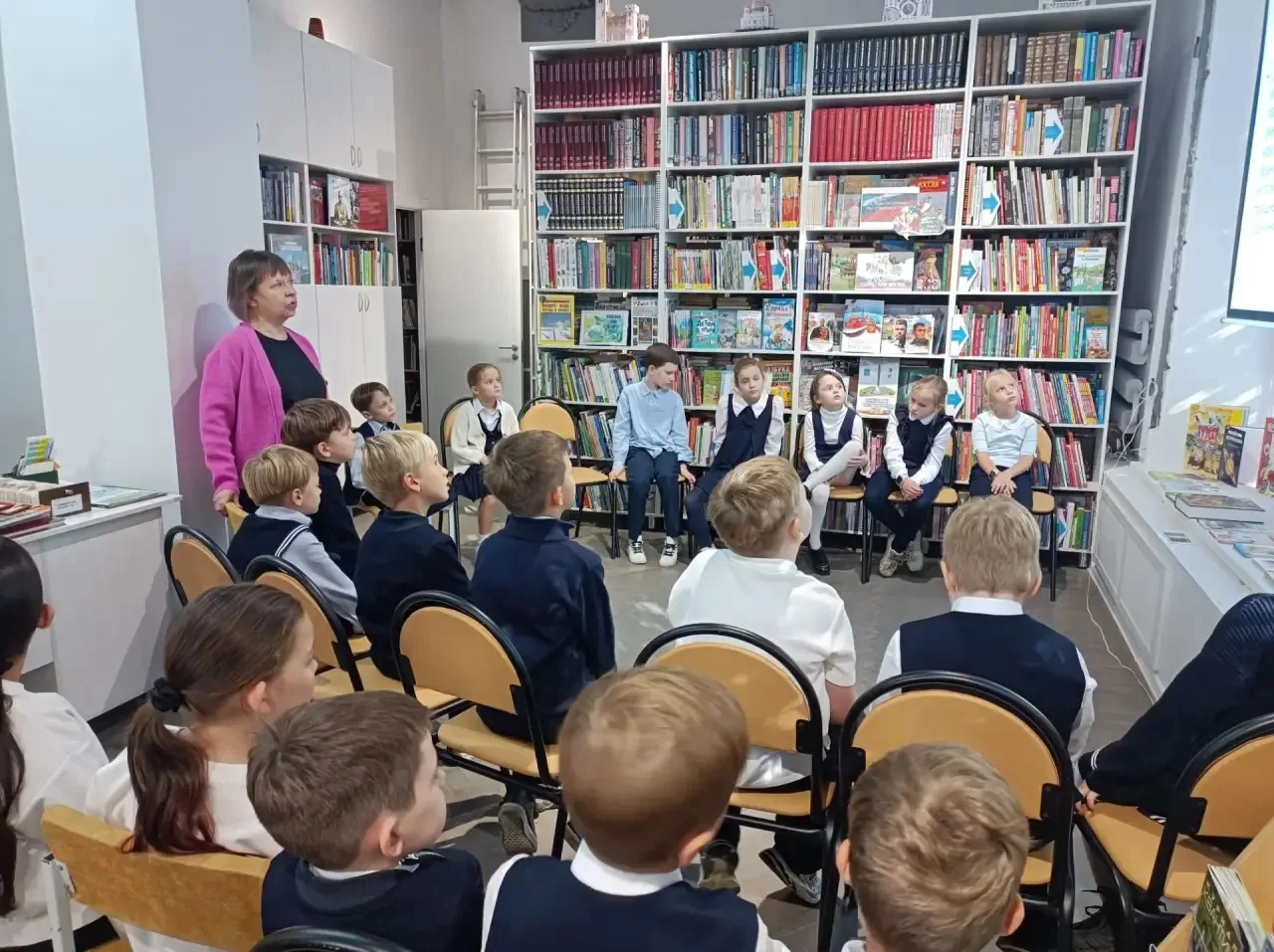📖 Путешествие в мир книг