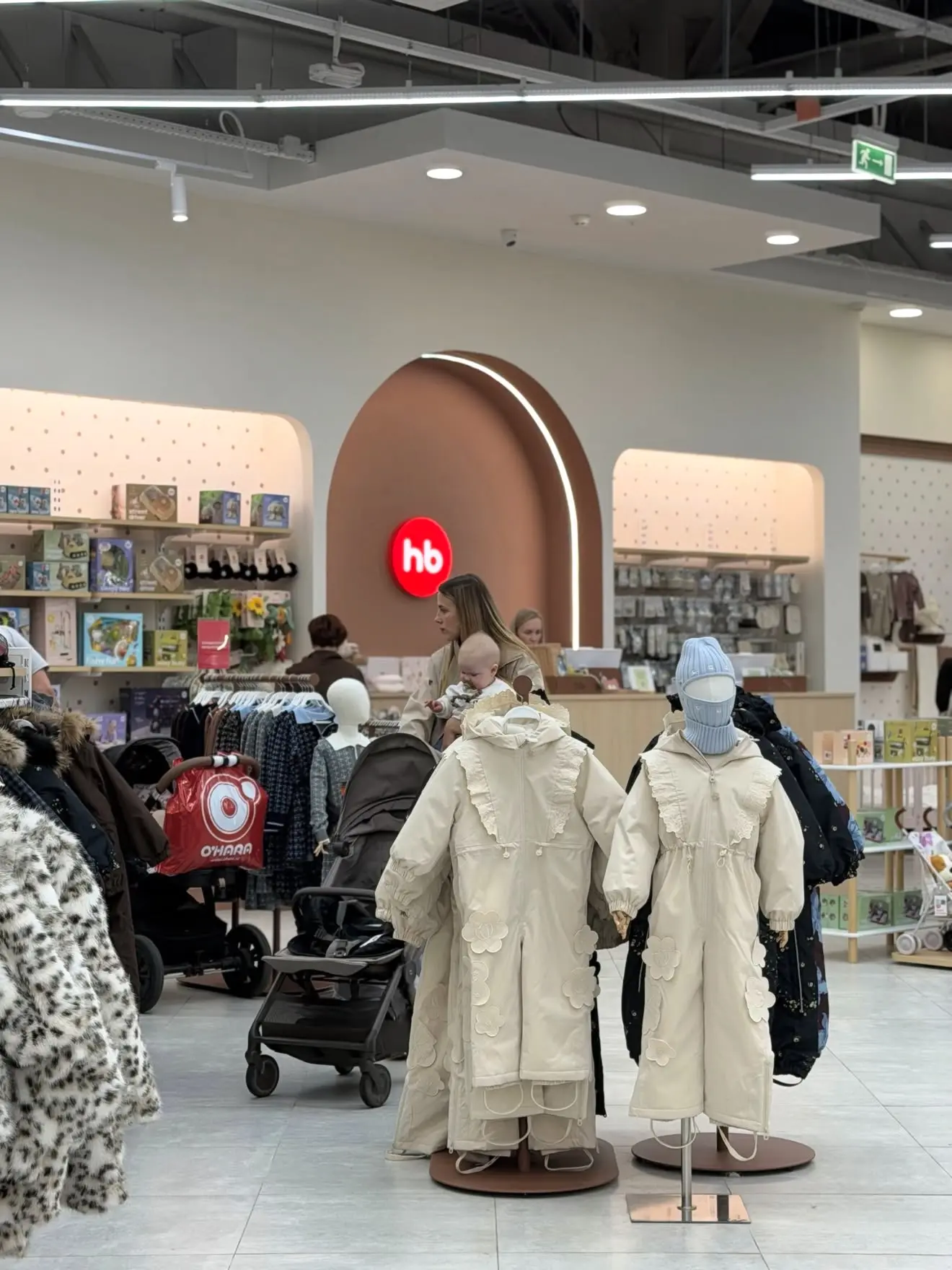 В Екб открылся огромный магазин Happy Baby — в Veer Mall
