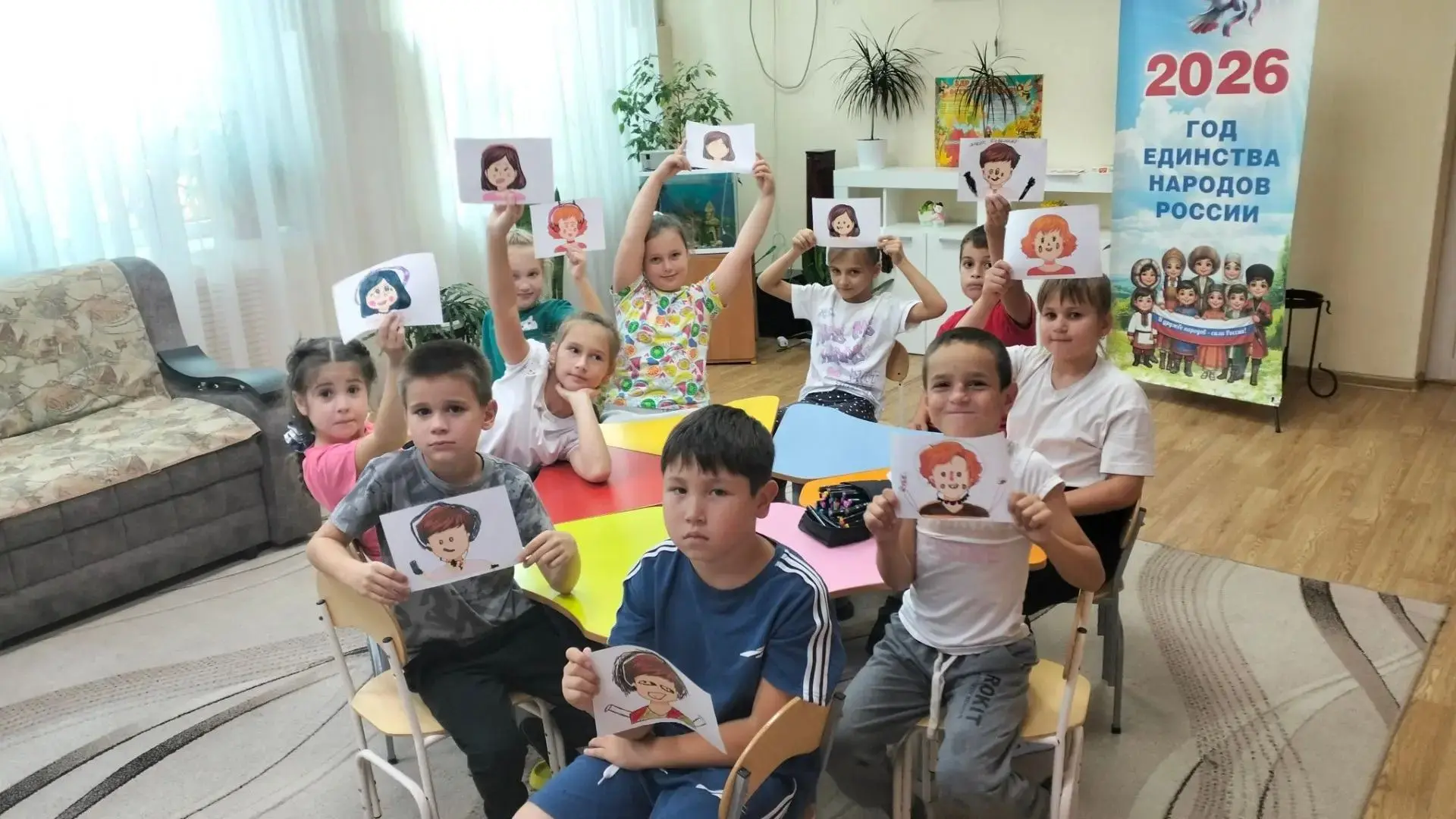 ⛵ В отделении дневного пребывания детей  прошло занятие «Кто такой хулиган?»