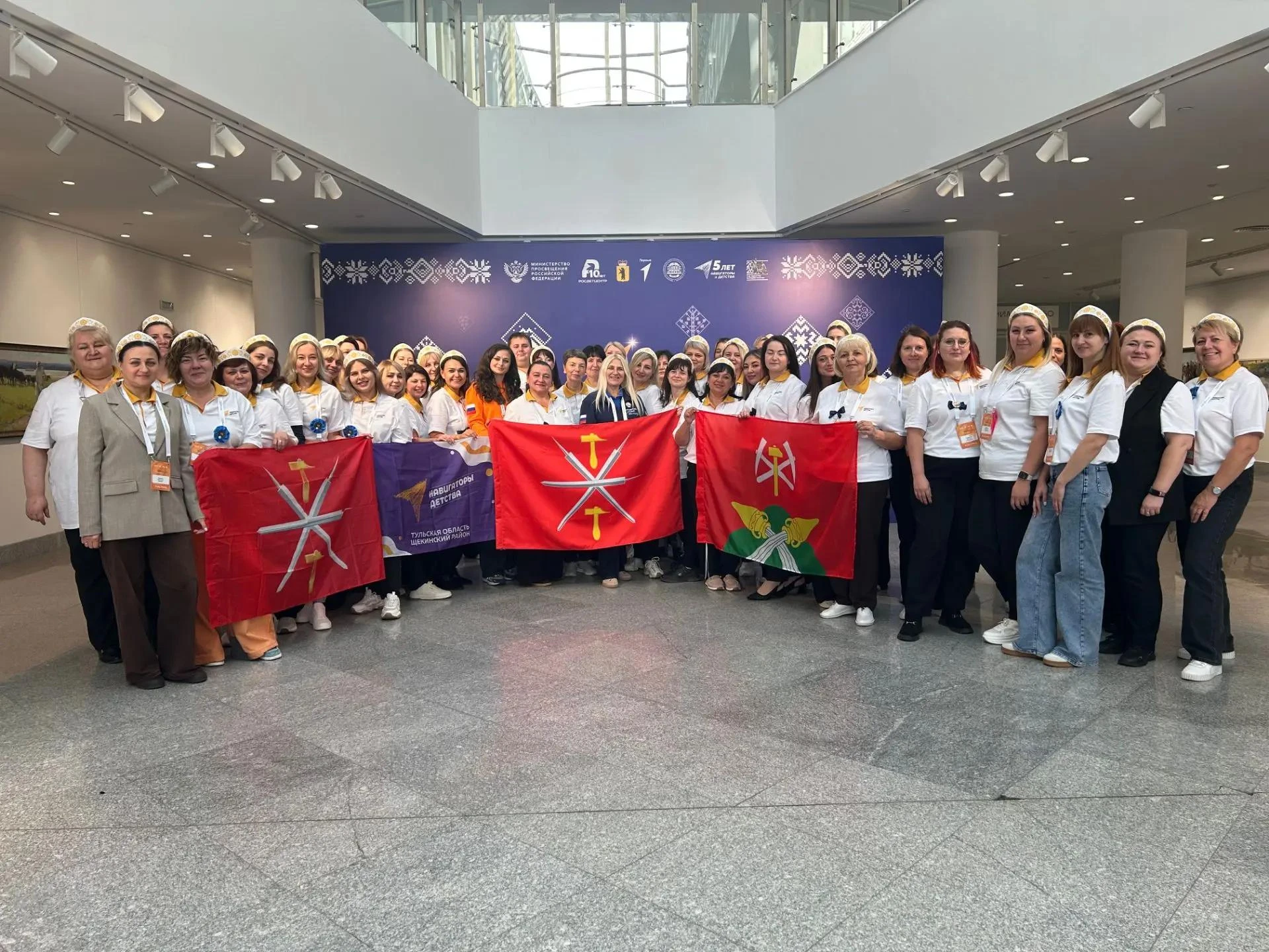 💥 Большая педагогическая неделя в самом разгаре