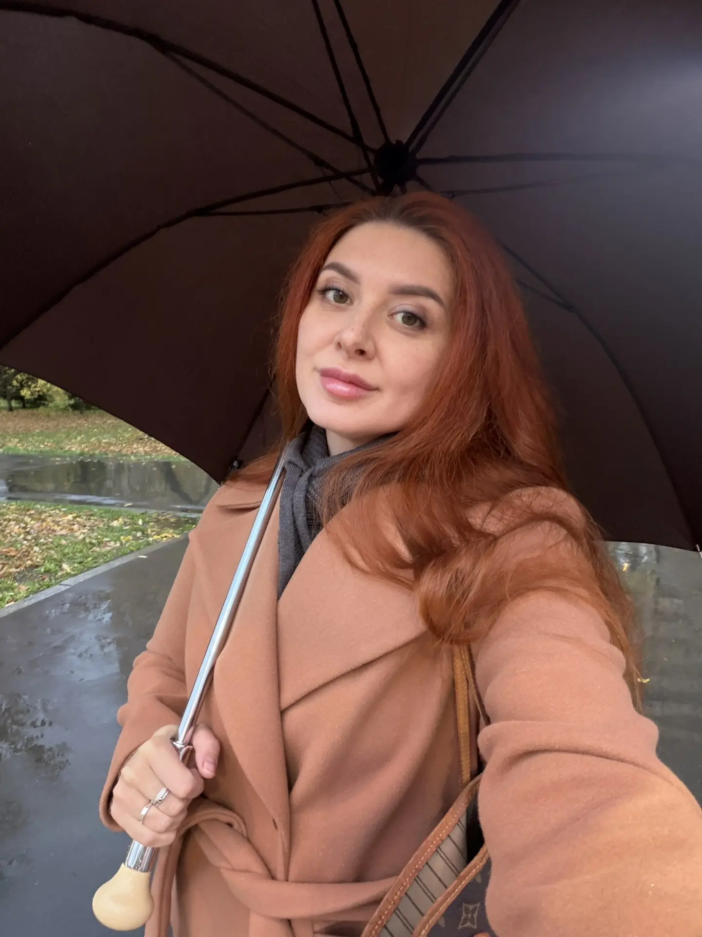 Вы не чувствуете сейчас какое-то тотальное «обесточивание», упадок сил, дикую лень?