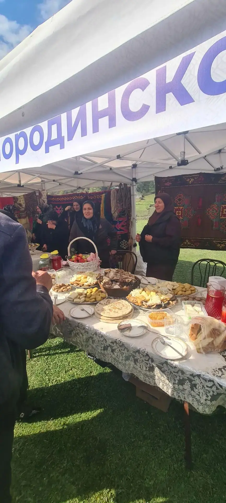 📌 В Тляратинском районе отметили 100 летие со дня образования района и коллектив МКОУ ...