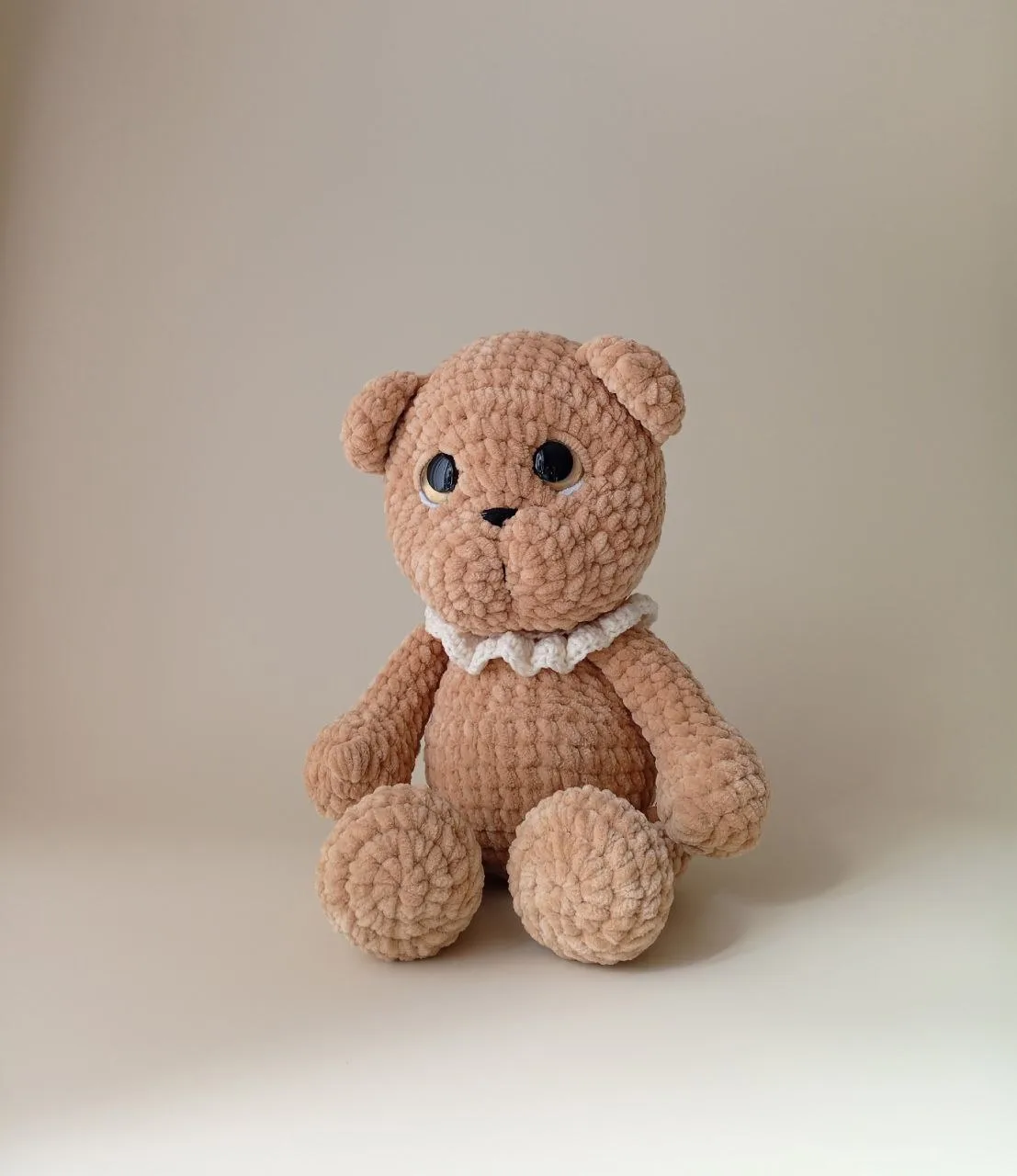 Плюшевый мишка 🐻