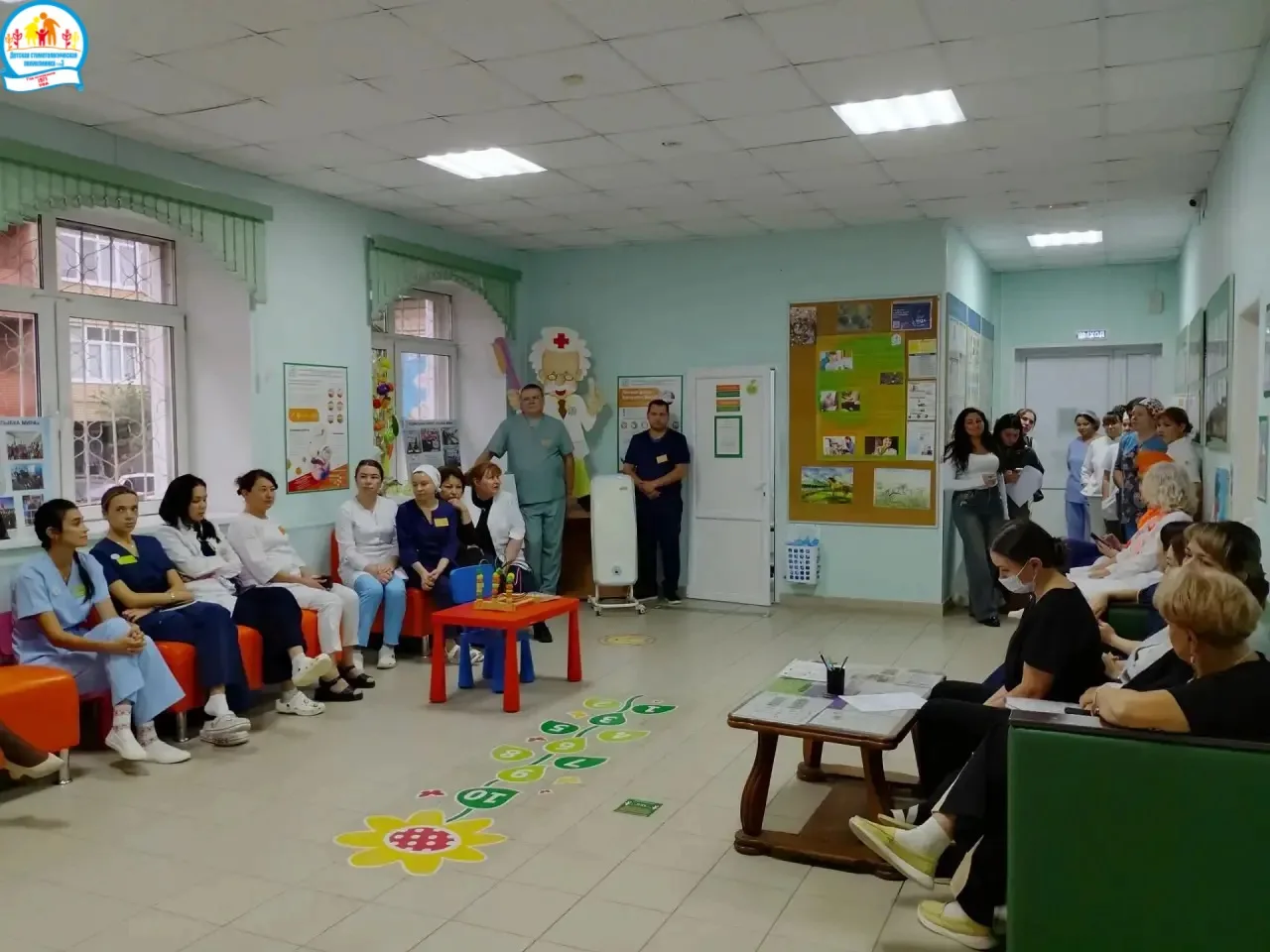 Безопасность начинается с каждого из нас