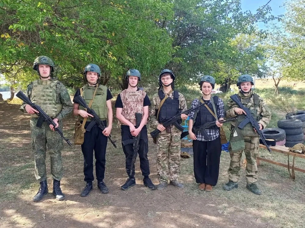 🚨 От марш-броска до тактической медицины: казаки АГУ прошли школу выживания