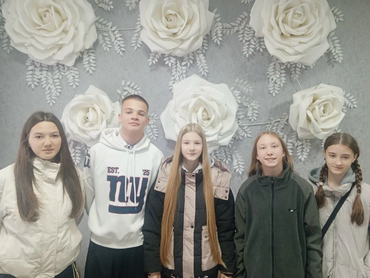 👉 Друзья, знакомьтесь с активными и неравнодушными ребятами из Тарского дома детства –...