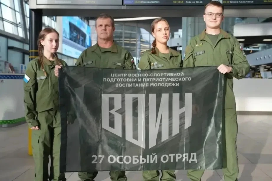 🏆 Хабаровские курсанты Центра «ВОИН» выступят на турнире по армейской высокоточной стр...