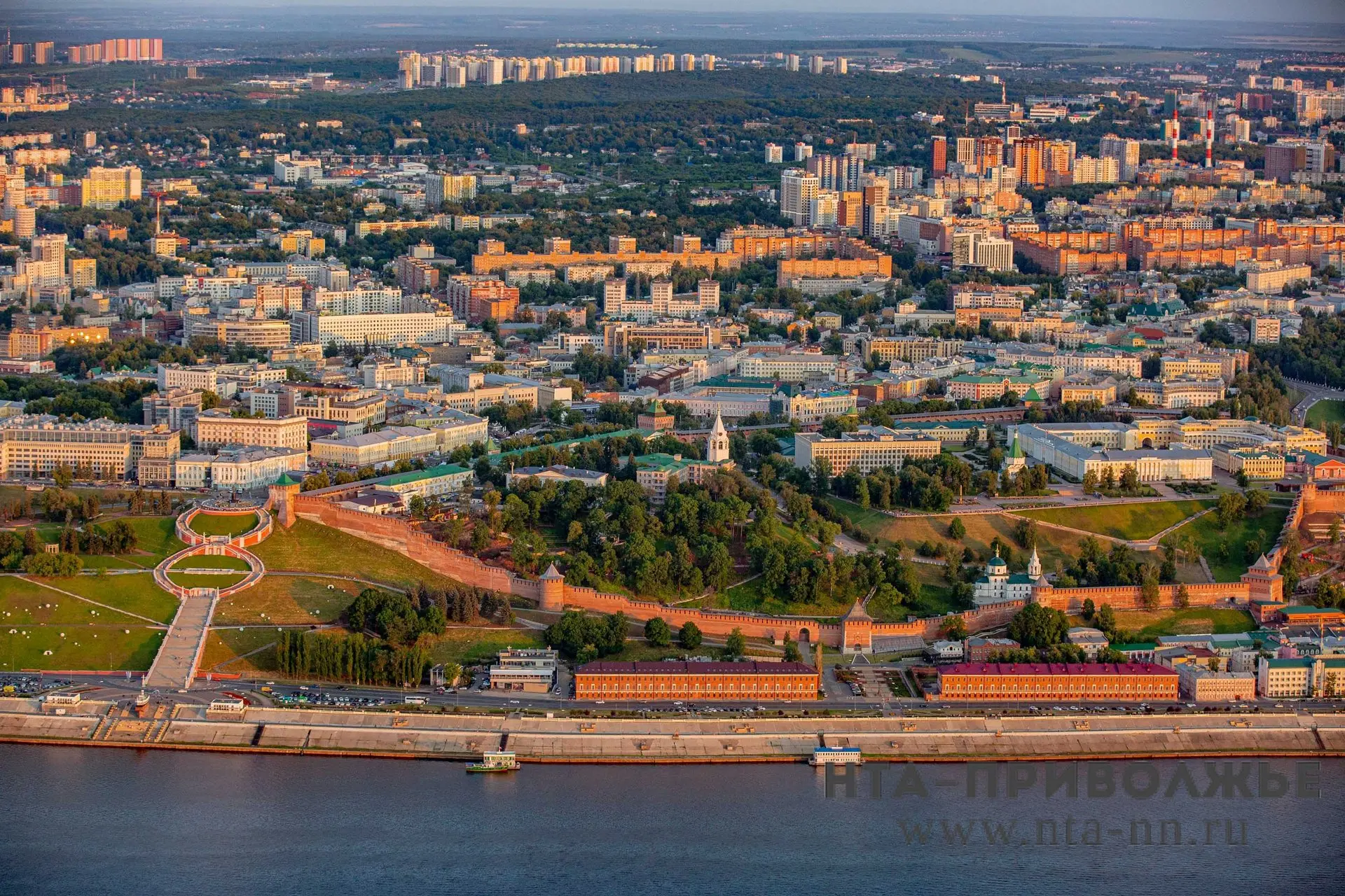 Четыре района Нижнего Новгорода сменят глав.