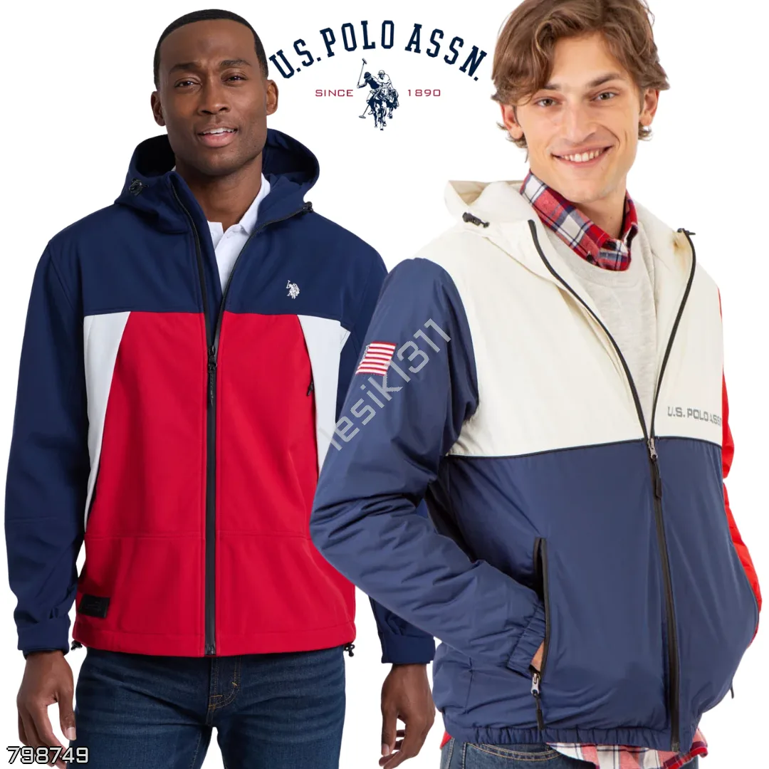 U.S. Polo ASSN. 🇺🇸 Распродажа🔥