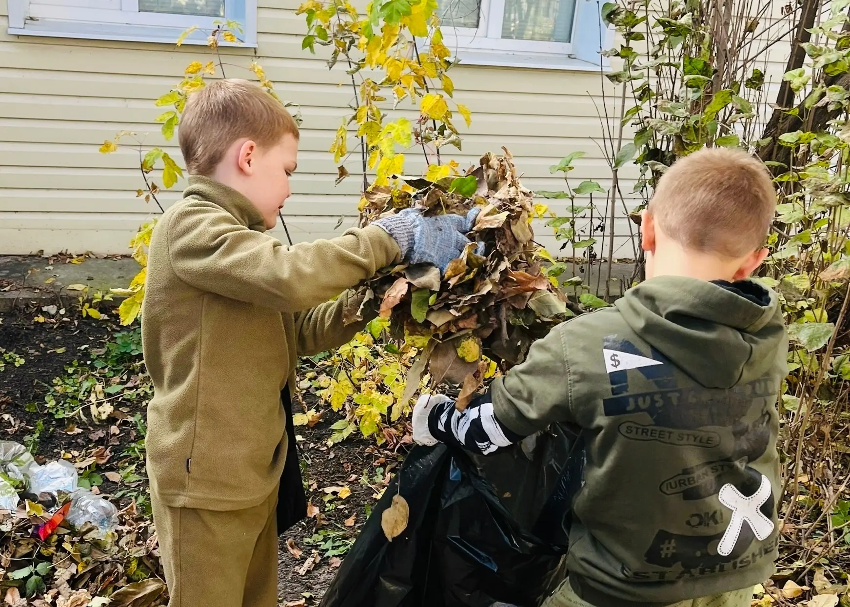 🤝Наши лучшие помощники - воспитанники спортивных клубов «Симбирцит»