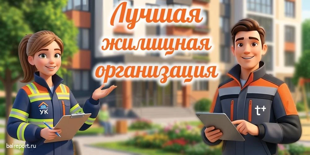 ↗️ УК Саратова и Балакова могут побороться за звание «Лучшая жилищная организация»