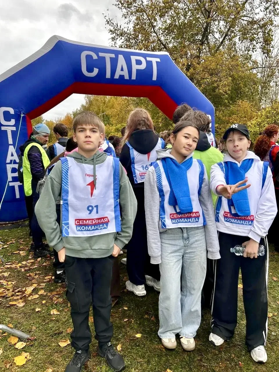 💪На спорте