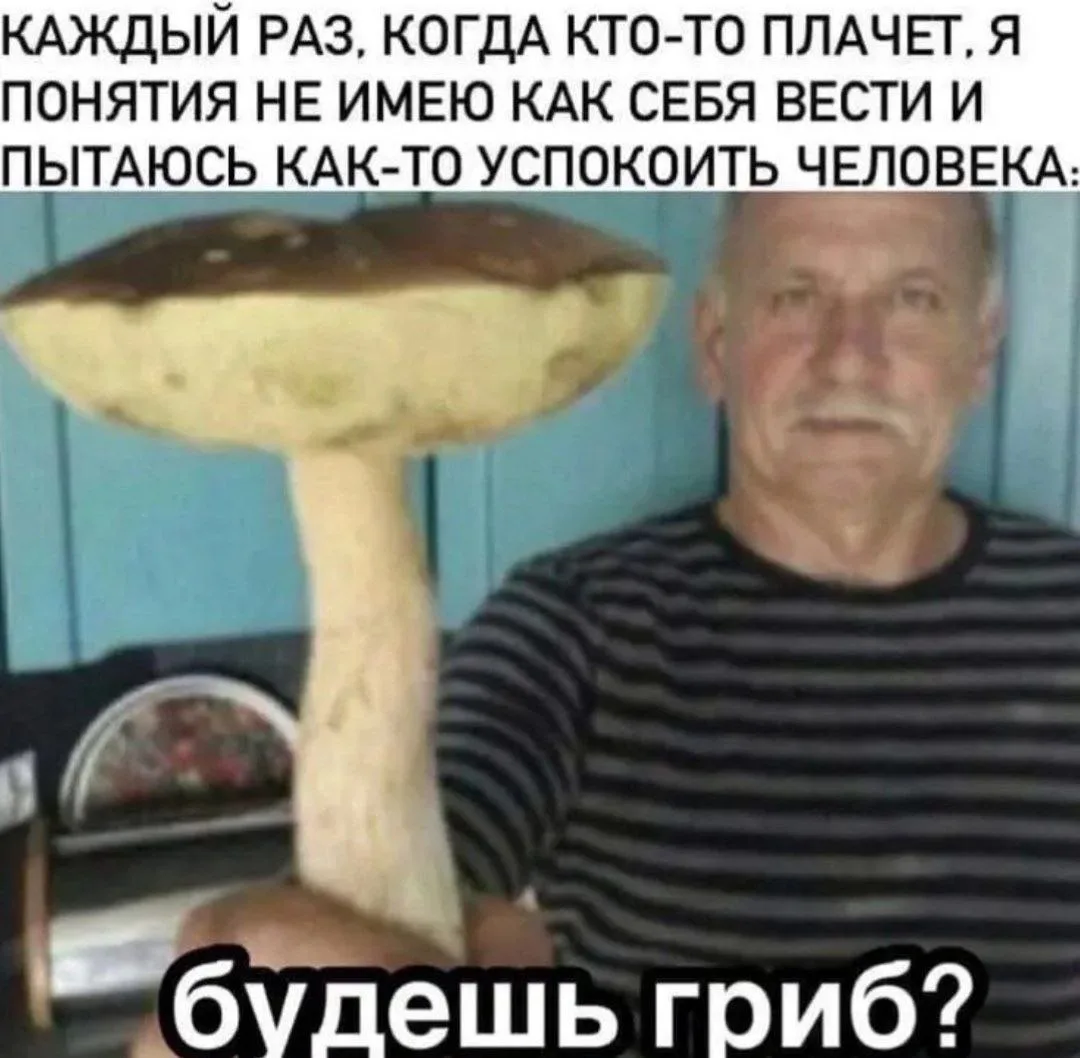 Участие и сочувствие...