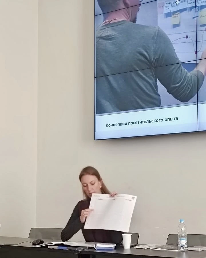 Мы провели лекцию и практикум в Российском этнографическом музее 🙌🏻