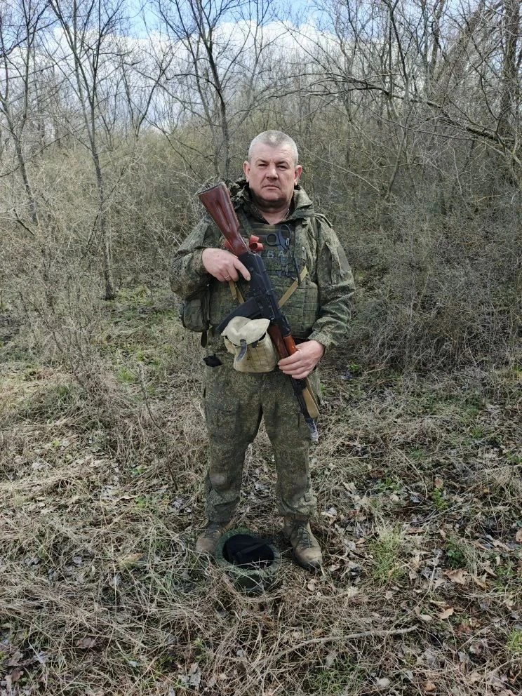 Здравствуйте! Ищу любящего мужа и отца Ветюгова Андрея Владимировича 17.11.1972 г.р. по...