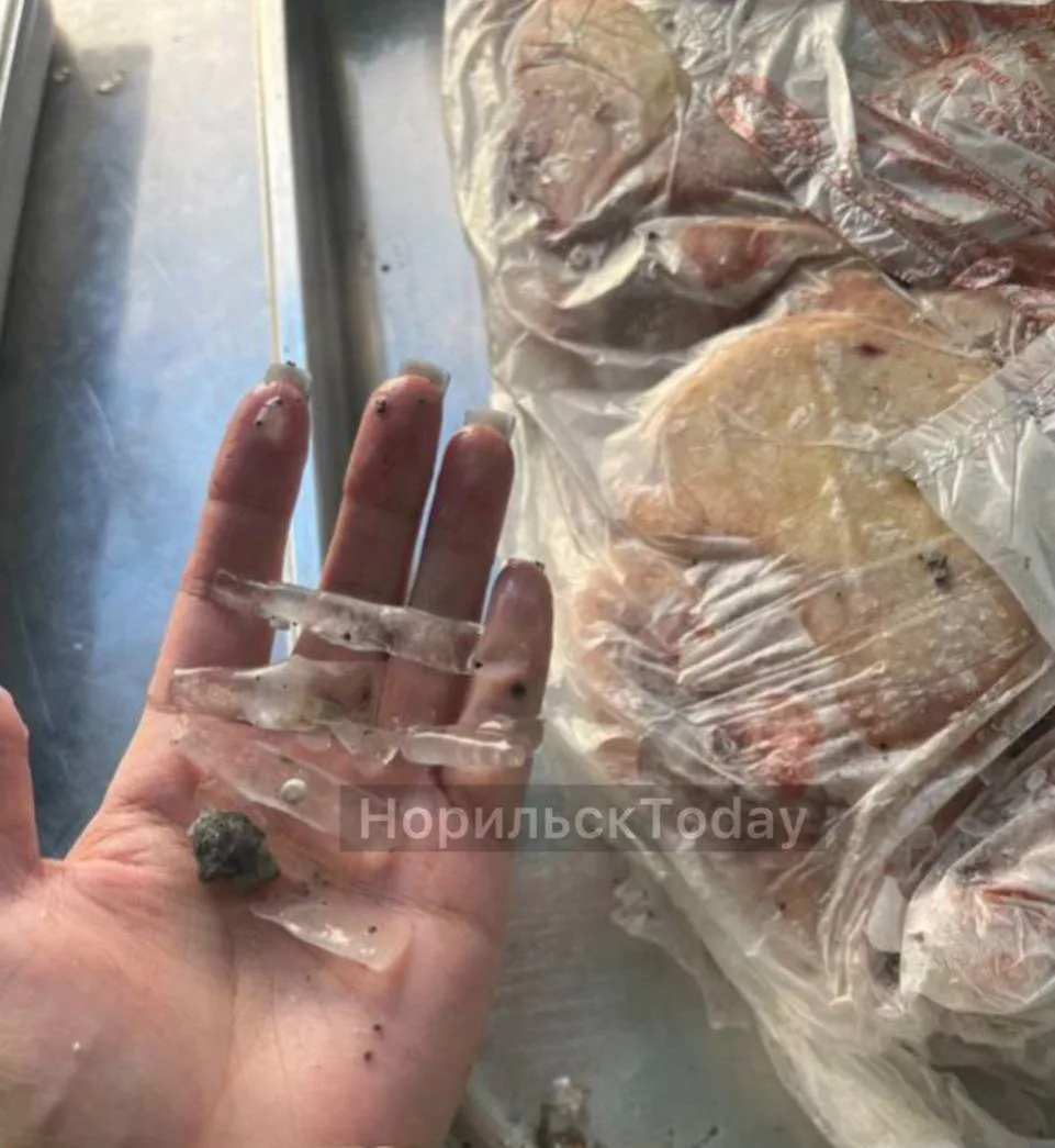 🤯 Подписчица, работающая в организации питания детей и подростков в Норильске, делится...