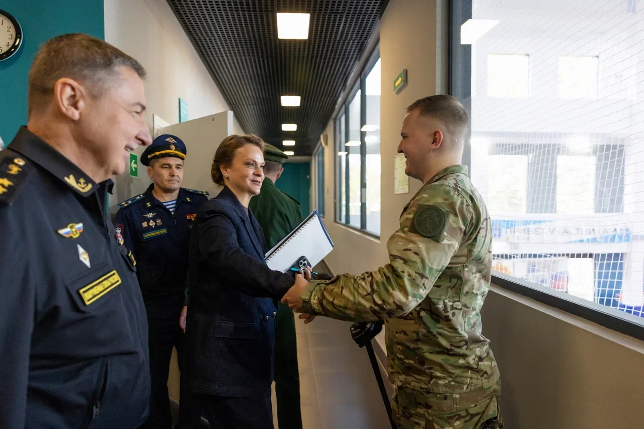🤝 С заботой о СВОих: выездные группы Минобороны решают проблемные вопросы раненых бойц...