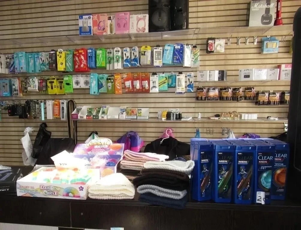 😮😱 Пятеро школьников обокрали ночью в Атюрьеве магазин