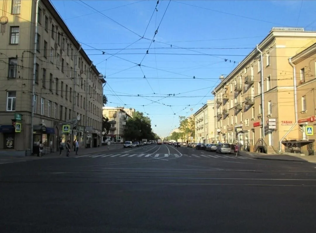 🏙 Большая Пороховская улица: от Петра I до современного Петербурга